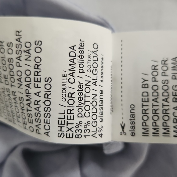 Puma mens golf shirt - Picture 6 of 6